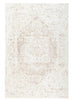 Cabanela Cream and Beige Distressed Washable Rug *NO RETURNS UNLESS FAULTY