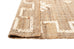 Calata Brown and Cream Rug *NO RETURNS UNLESS FAULTY