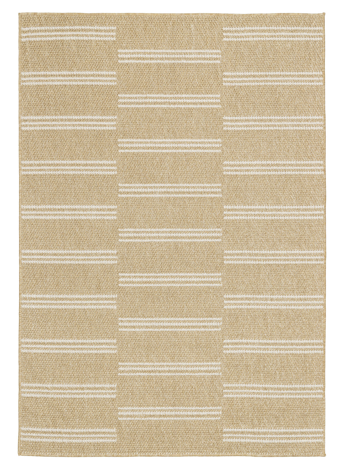 Carlota Sand Indoor Outdoor Rug