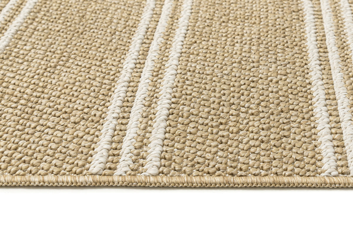 Carlota Sand Indoor Outdoor Rug