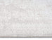 Cecilia Grey and Ivory Distressed Floral Rug