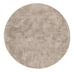 Codie Beige Handwoven PET Round Rug