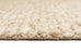 Colette Cream and Beige Marbled Wool Rug