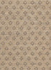 Cove Sand Nude and Ash Medallion Indoor Outdoor Rug