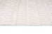 Delphine Ivory and Beige Tribal Transitional Rug