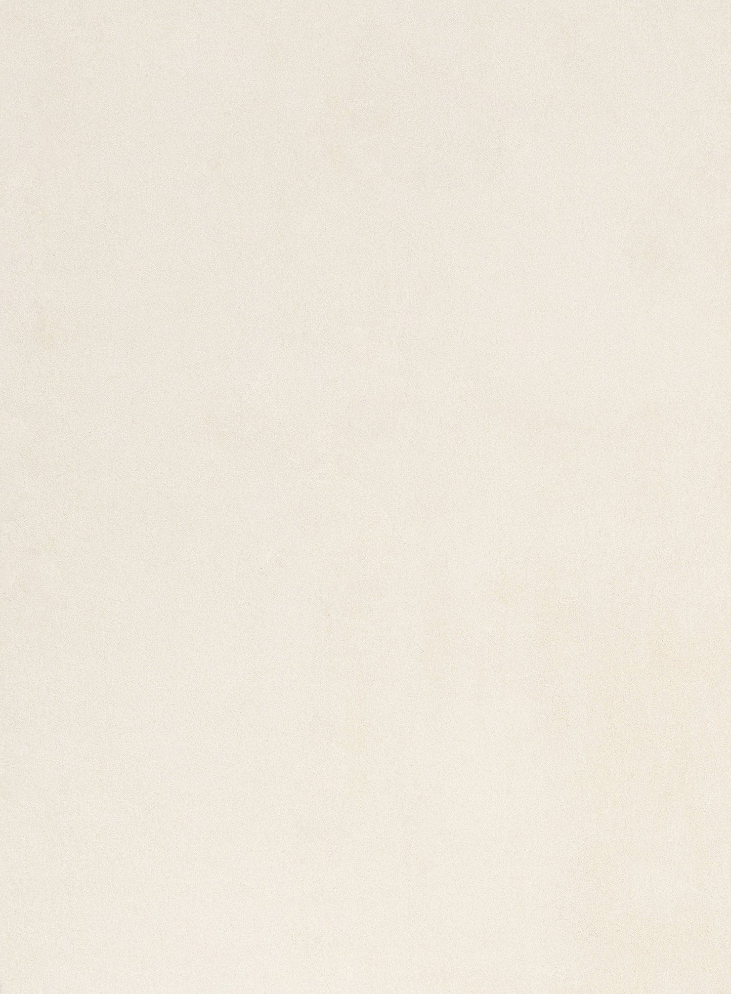 Demelza Neutral Cream Irregular Shape Washable Rug