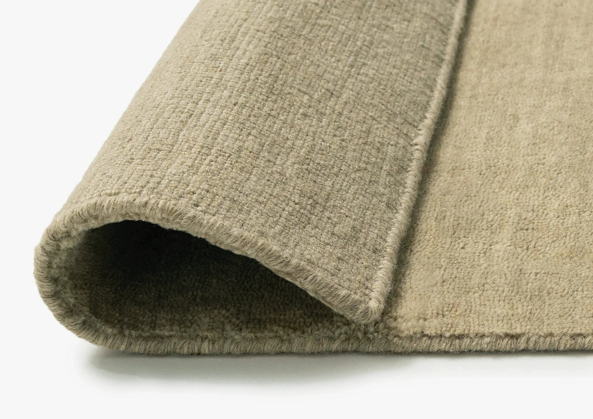 Despina Almond Wool Rug