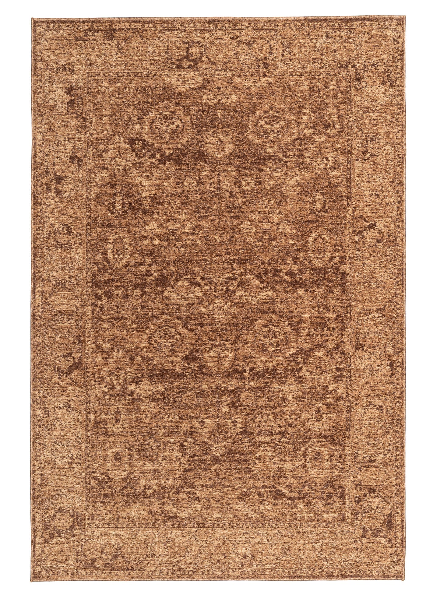 Dolores Tonal Taupe Rug