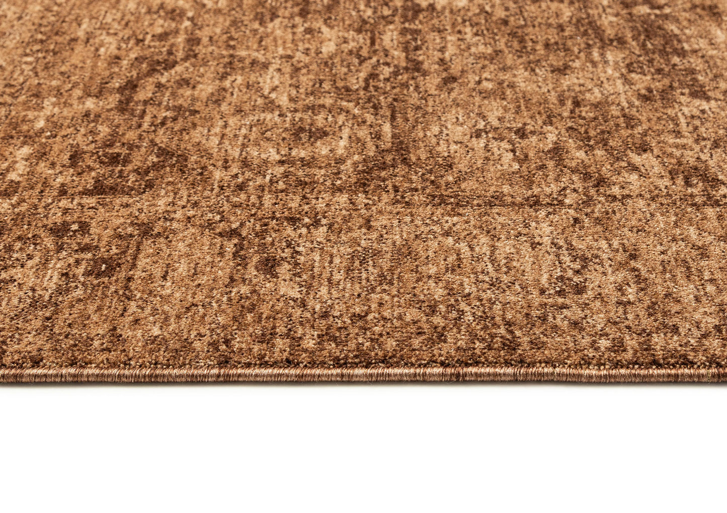 Dolores Tonal Taupe Runner Rug