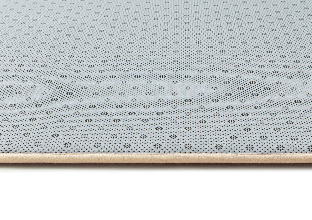Dora Beige Curved Shapes Playmat