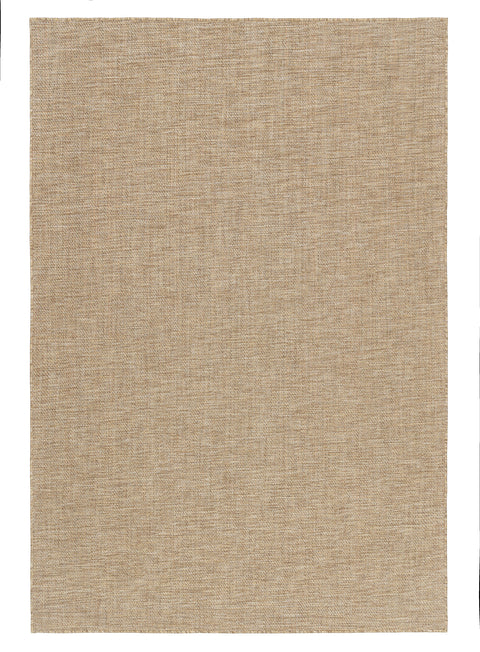 Dune Natural Beige Woven Indoor Outdoor Rug