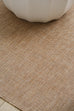 Dune Natural Beige Woven Indoor Outdoor Rug