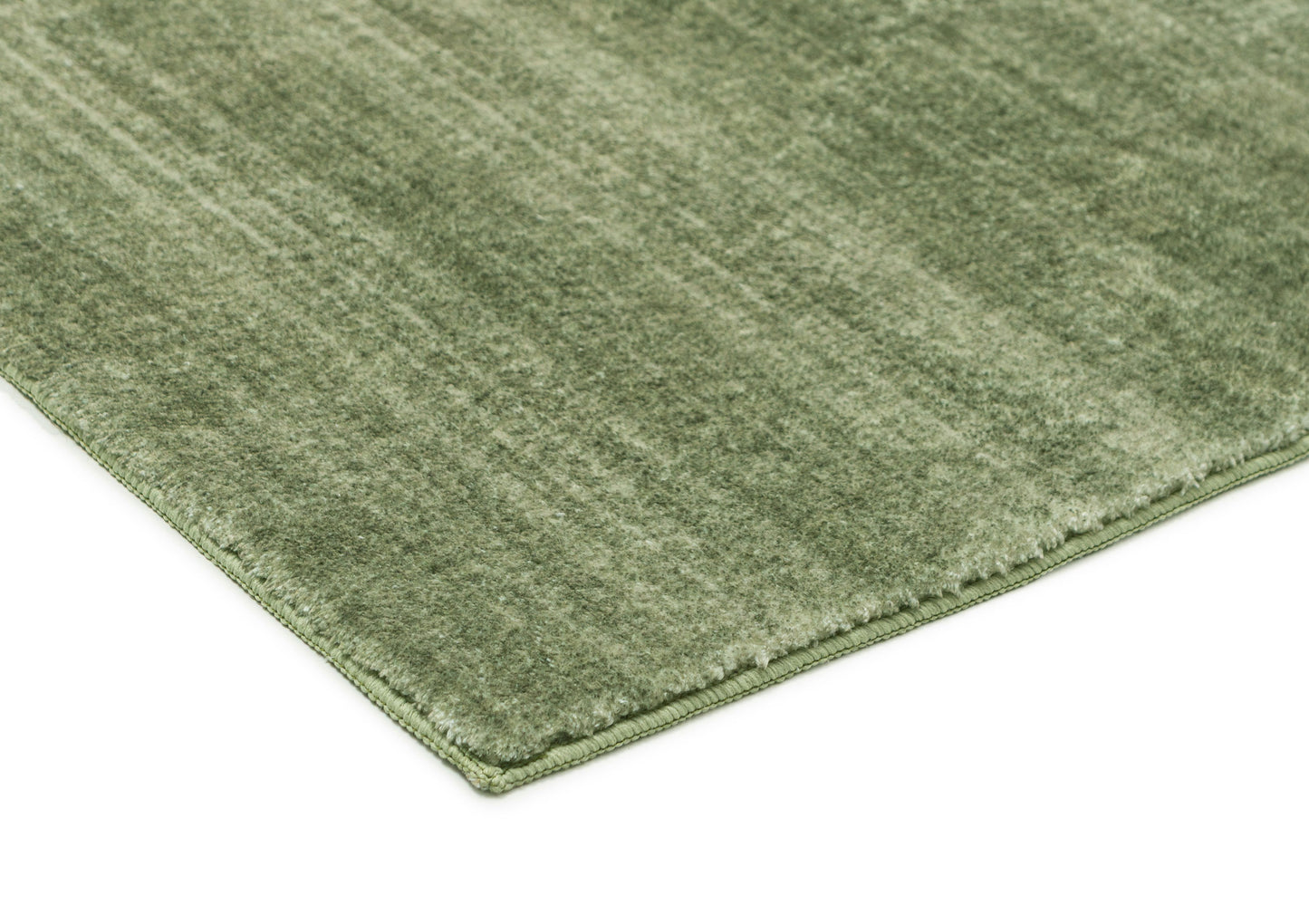 Elena Green Minimal Washable Rug