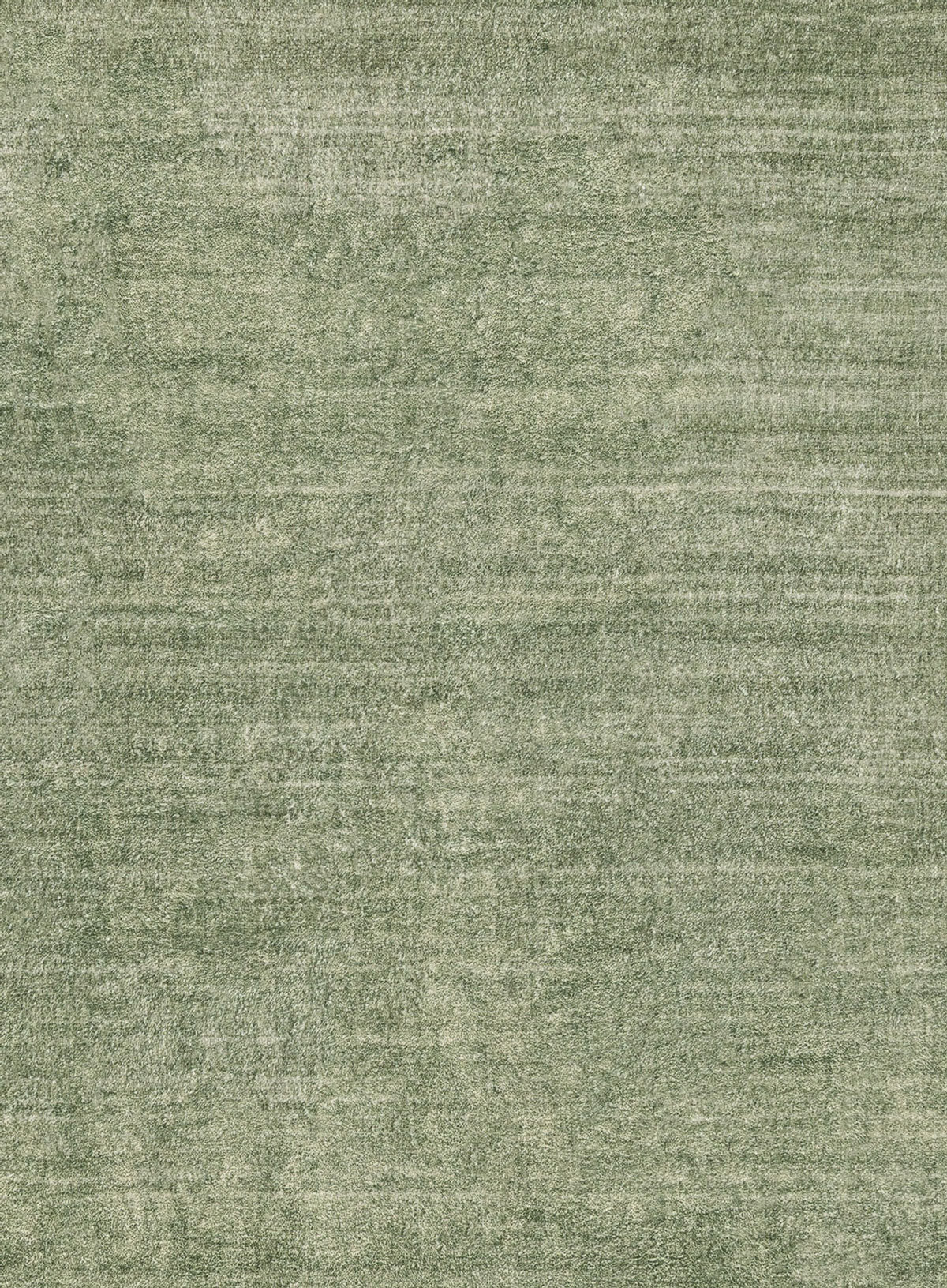 Elena Green Minimal Washable Runner Rug