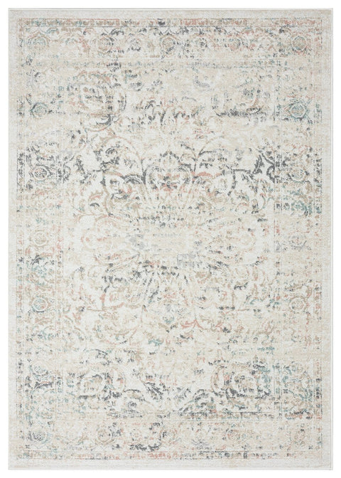 Elouise Multi-Colour Rug *NO RETURNS UNLESS FAULTY