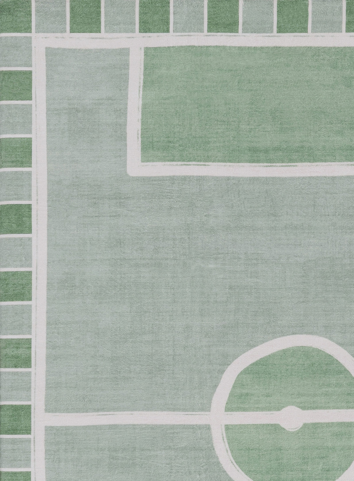 Emi Sage Play Field Rollie Pollie Playmat