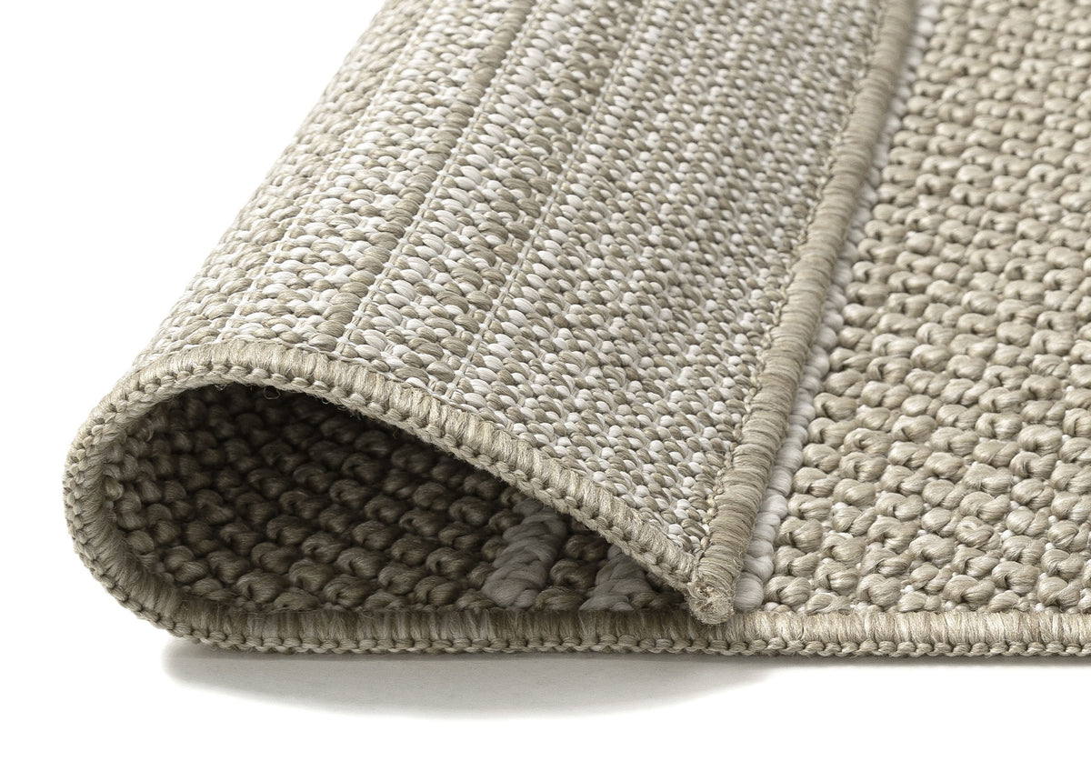 Ennaji Grey Indoor Outdoor Rug