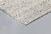 Farrah Marble Grey Braided Wool Rug