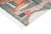 Fern Green and Orange Multi-Colour Abstract Tribal Indoor Outdoor Rug*NO RETURNS UNLESS FAULTY