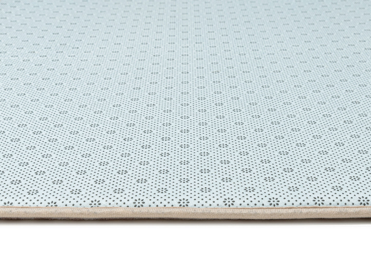 Fifi Cream Plush Rollie Pollie Playmat