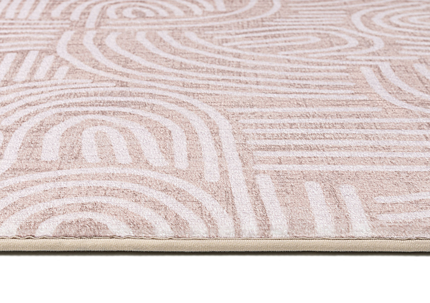 Fifi Cream Plush Rollie Pollie Playmat