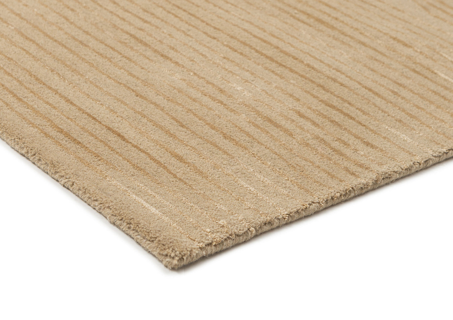 Filomena Beige Wool Blend Rug