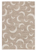 Finaya Grey Moon Washable Rug