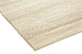 Fleur Ivory Braided and Looped Rug