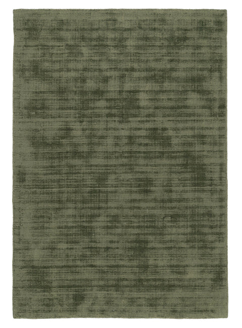 Franz Green Handwoven PET Rug