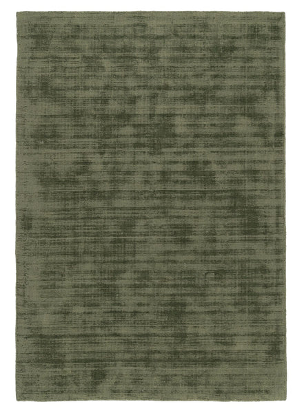 Franz Green Handwoven Rug