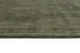 Franz Green Handwoven PET Rug