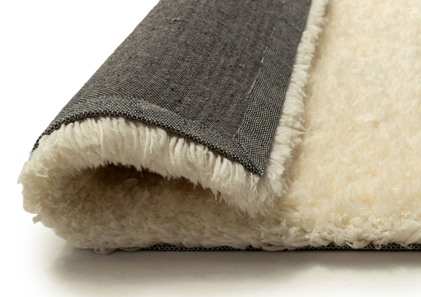 Gabbi Cream Shag Rug