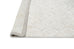 Gia Ivory Diamond Tribal PET Shag Rug