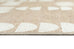 Gianna Beige Ivory Indoor Outdoor Washable Rug