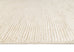 Ginta Luxe Ivory PET Cut Pile Rug