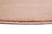 Golea Dark Beige Irregular Shape Washable Rug