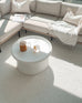 Greta Ivory Indoor Outdoor PET Rug