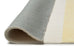 Griselda Yellow Cream Stripe Washable Rug