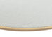 Gwen Yellow Flowers Rollie Pollie Round Playmat