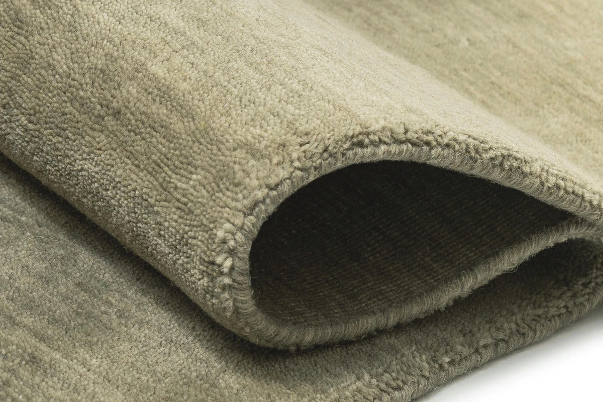 Harris Moss Wool Rug