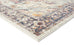 Haven Cream and Purple Multi-Colour Distressed Rug *NO RETURNS UNLESS FAULTY