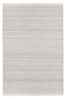 Hazel Cream and Grey Indoor Outdoor PET Rug