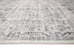 Heidi Green and Grey Distressed Washable Rug *NO RETURNS UNLESS FAULTY