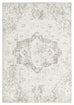 Henrietta Grey and Ivory Rug *NO RETURNS UNLESS FAULTY