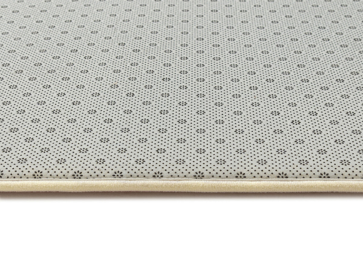 Hera Terracotta Curved Shapes Playmat