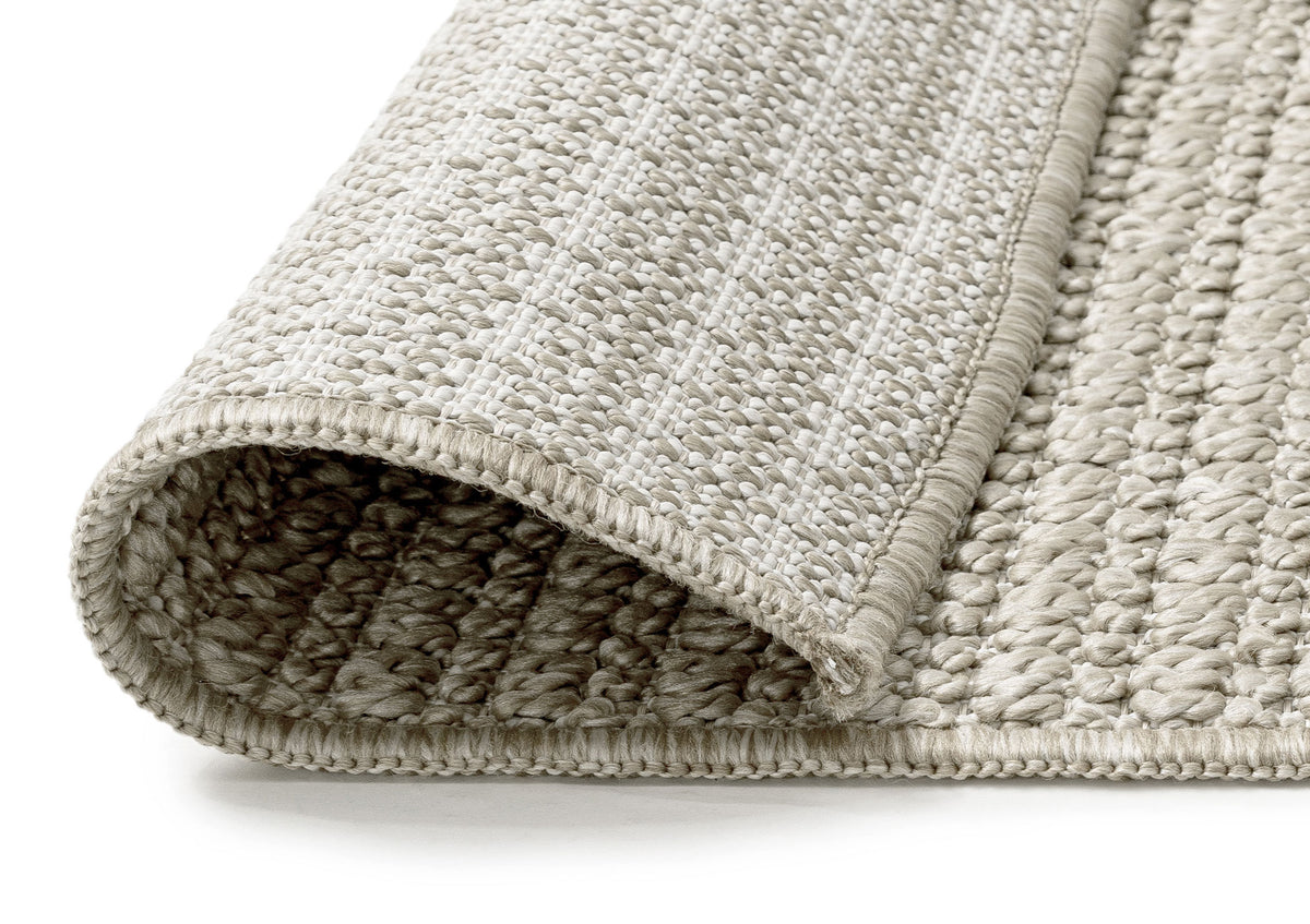 Horatia Cream Indoor Outdoor Runner Rug