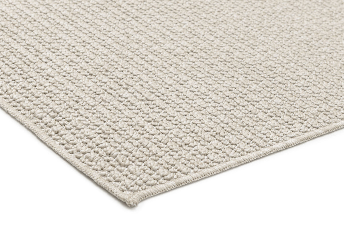 Horatia Cream Indoor Outdoor Runner Rug