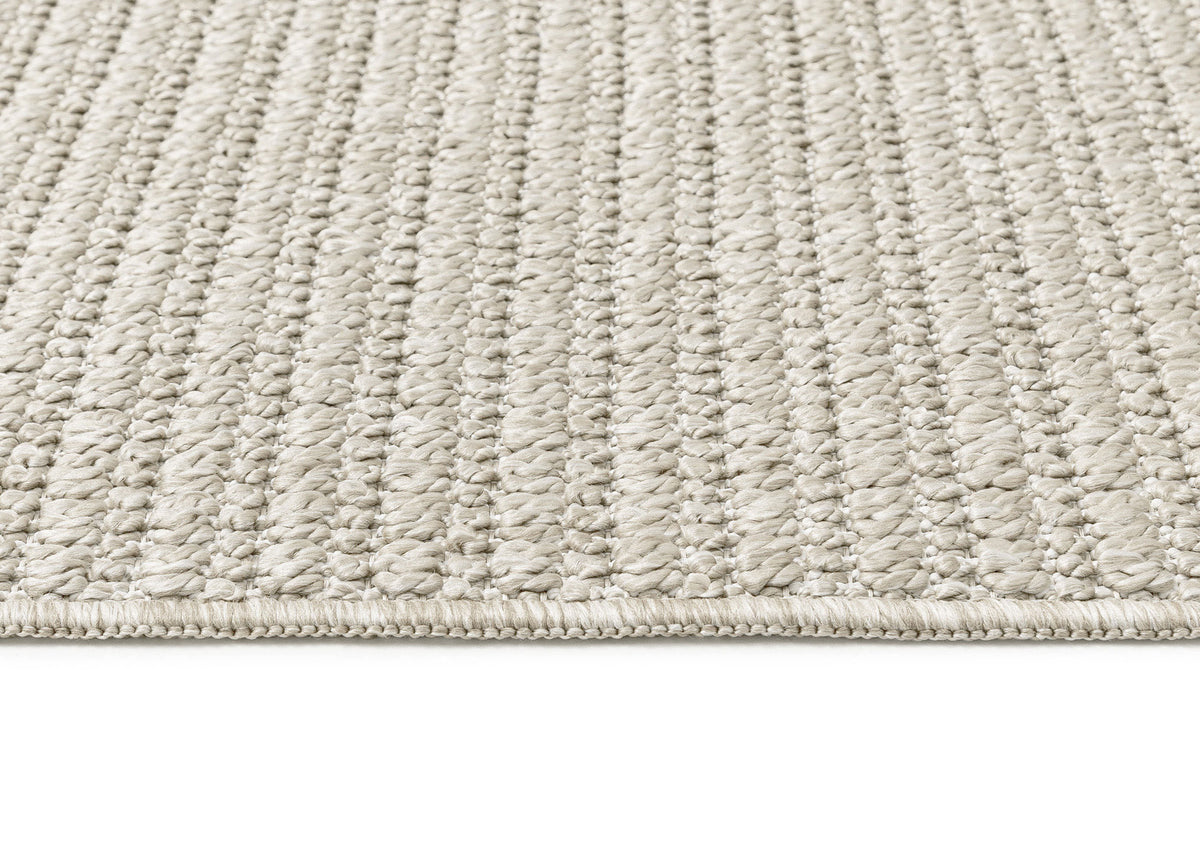 Horatia Cream Indoor Outdoor Runner Rug