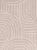 Idra Neutral Abstract Rollie Pollie Playmat