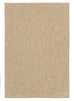 Ilya Sandy Beige Woven Indoor Outdoor Rug